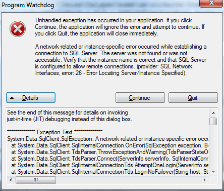 Name:  connection to sql error at rawsonville gauge and layout pc.gif
Views: 81
Size:  23.0 KB