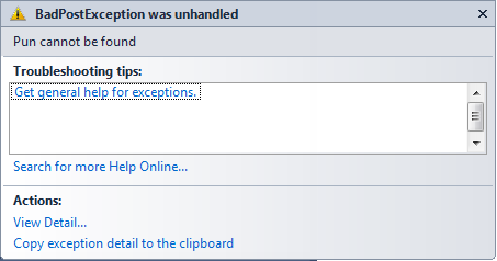 Name:  badpostexception.png
Views: 844
Size:  16.7 KB