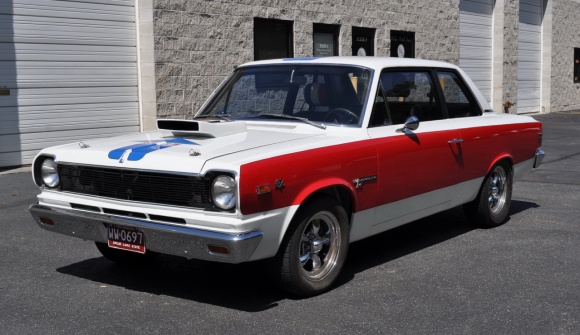 Name:  1968_AMC_SCRambler_Rambler_Hurst_Replica_Clone_Restomod_For_Sale_Front_resize.jpg
Views: 568
Size:  83.6 KB