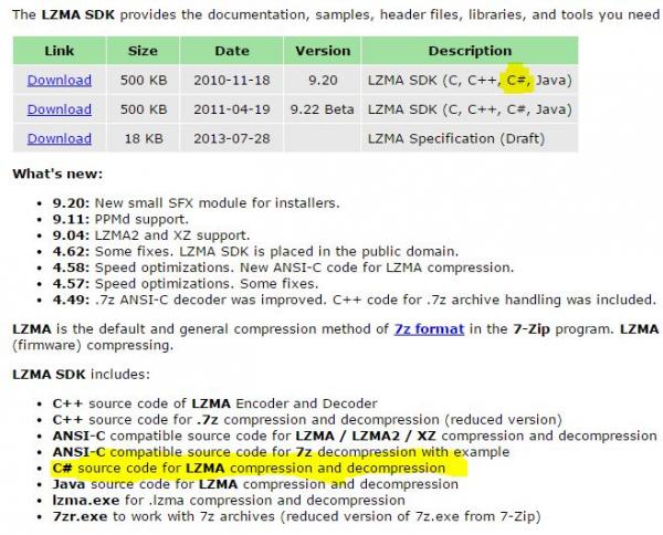 Name:  LZMASDK.jpg
Views: 1126
Size:  58.6 KB