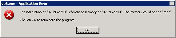 Name:  VBCCR_MemoryReferenceError.jpg
Views: 5836
Size:  20.8 KB