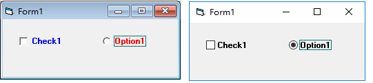 How to change the ForeColor of a CheckBox after using ...