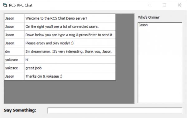 Name:  RC5ChatClient.jpg
Views: 1604
Size:  26.3 KB