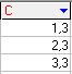 Name:  ColSortArrowColor.png
Views: 1497
Size:  444 Bytes