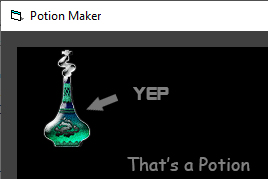 Name:  Yep Thats a potion.jpg
Views: 692
Size:  41.8 KB