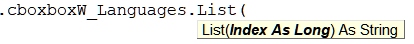 Name:  vbccr18 combobox list.png
Views: 5709
Size:  3.6 KB