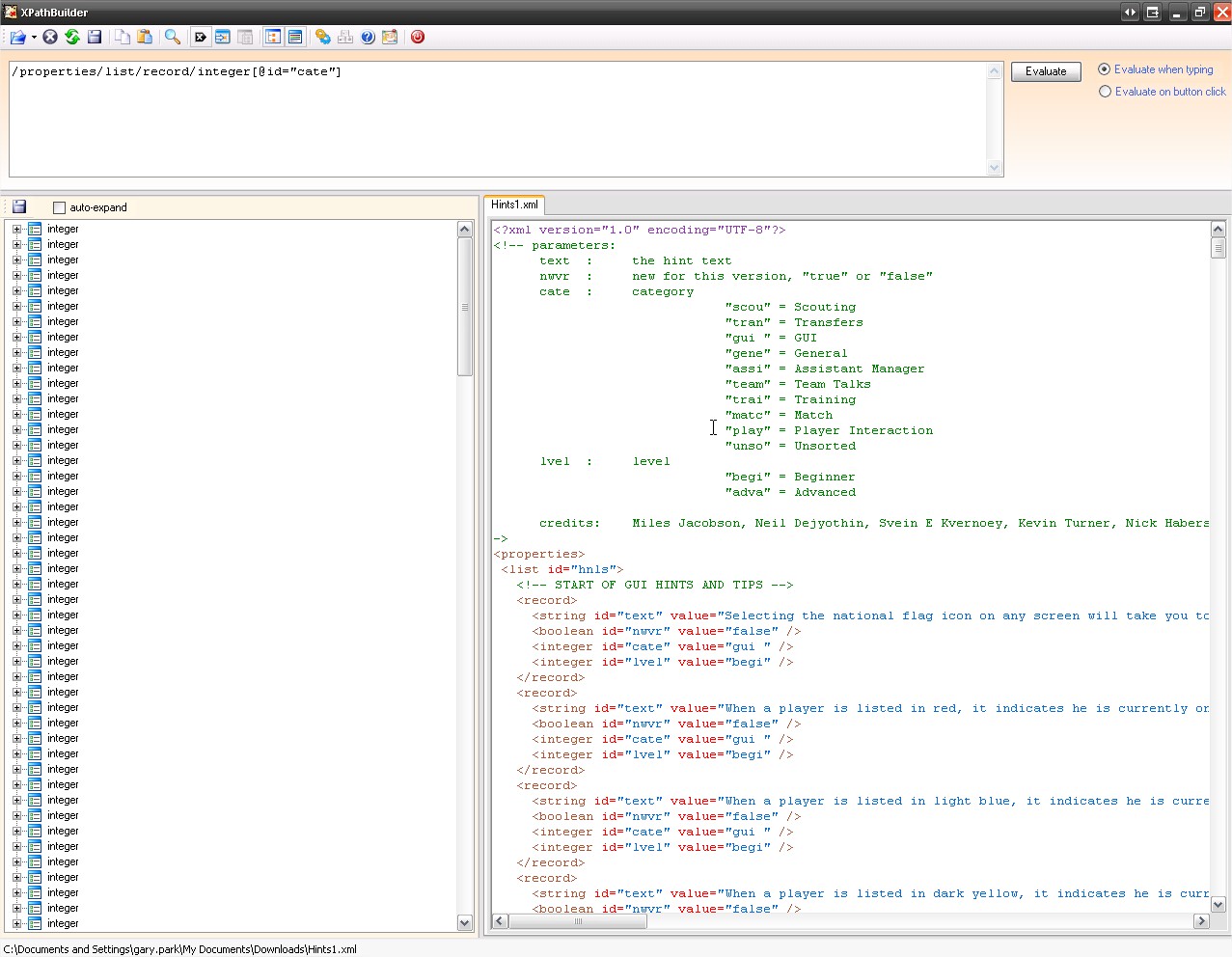 Name:  XPathBuilder.jpg
Views: 116
Size:  240.4 KB