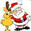 Santa's Avatar