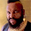 Mr T's Avatar