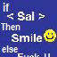 < Sal >'s Avatar