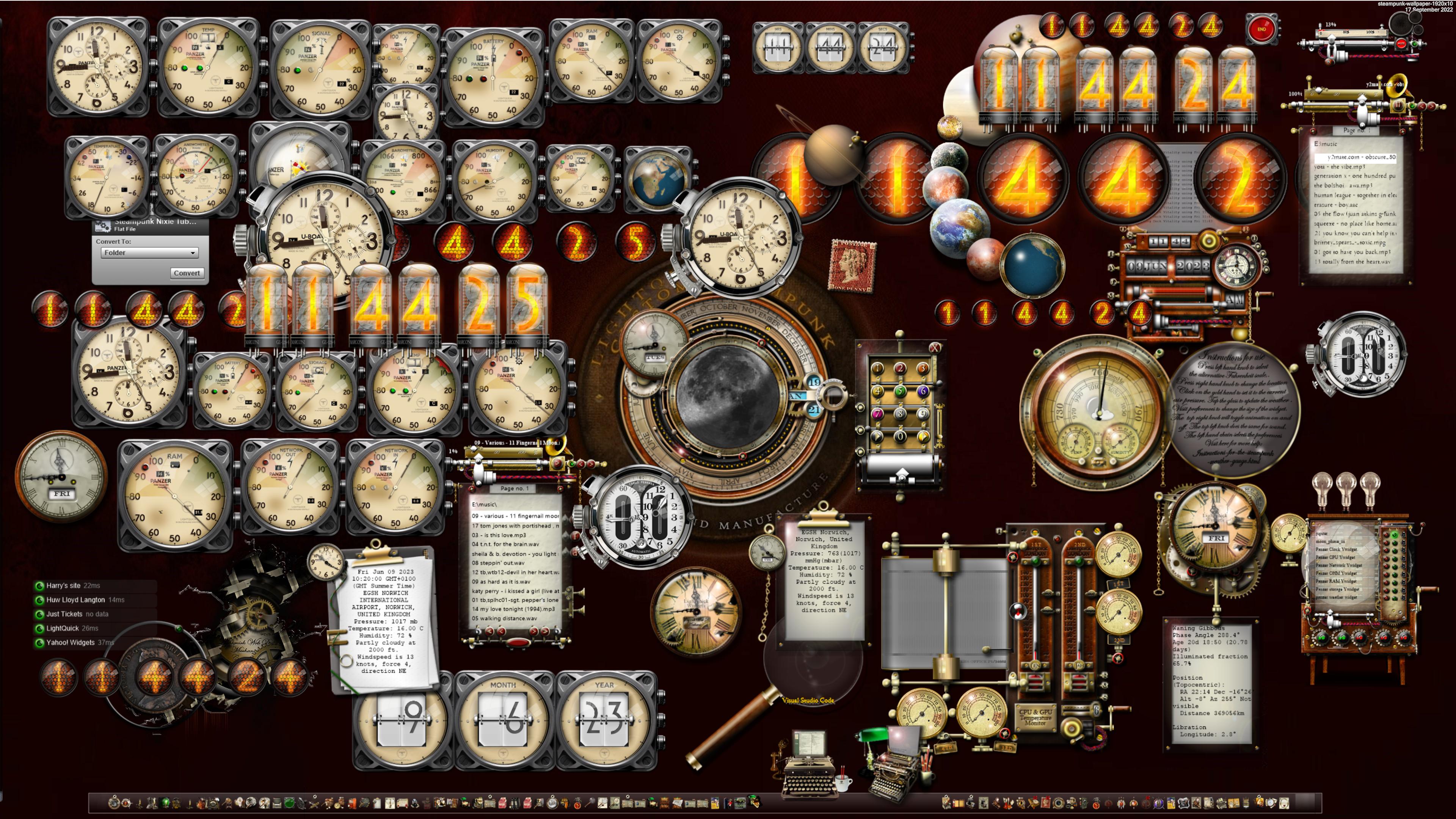 VB6 Question: Advice sought re: Diesel/Steampunk Gauges-VBForums