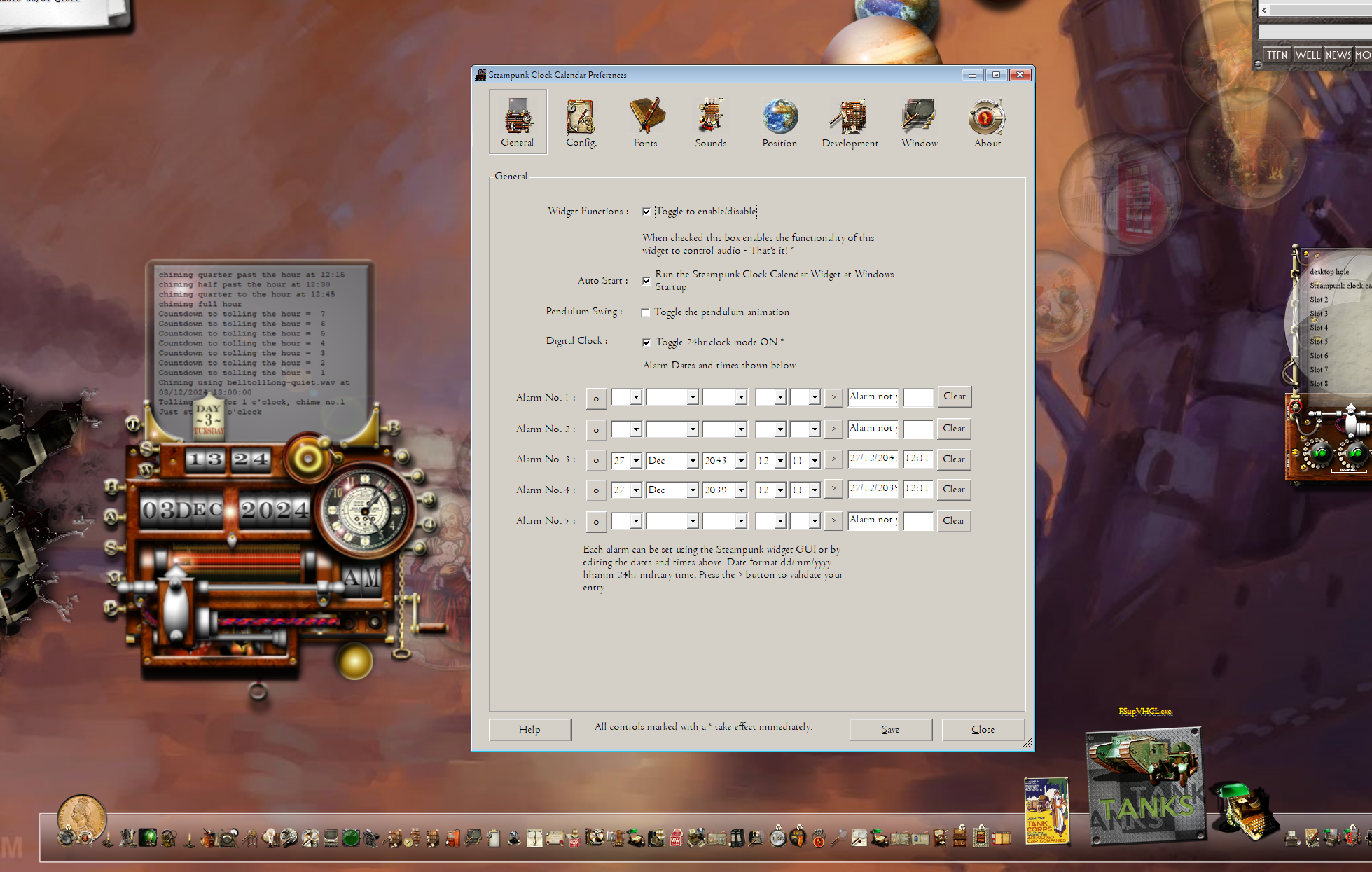 Well, I tried TwinBasic again and it didn't work for me but I'm still ...